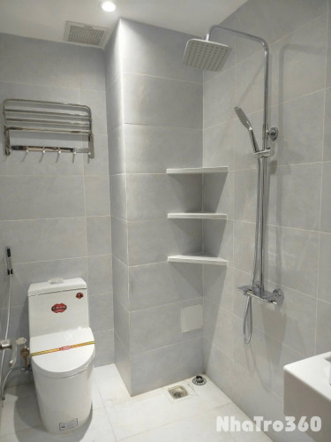 Cho thuê căn Studio - Cống Quỳnh, Quận 1