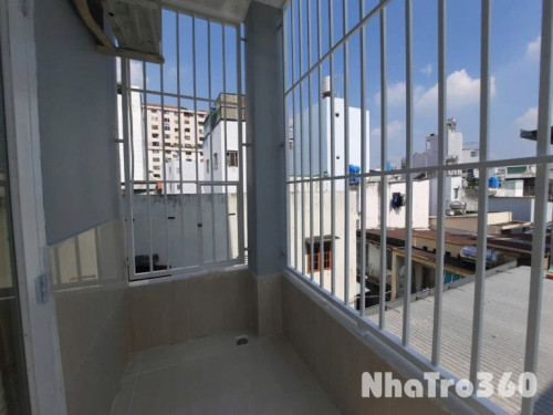 Cho thuê căn hộ 1PN, Q4, đường Tôn Thất Thuyết, gần Cầu Kênh Tẻ, Cầu Ông Lãnh, Công Viên Khánh Hội