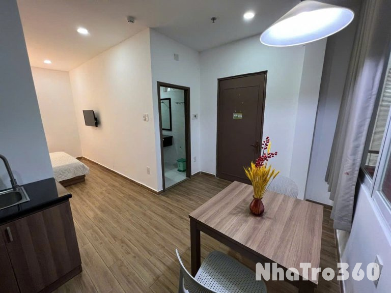 Cho thuê căn Studio - Quận 1