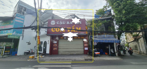 Cho thuê nhà mặt tiền Thoại Ngọc Hầu 110m2, 1Lầu - GẦN NGÃ TƯ - CHUNG CƯ