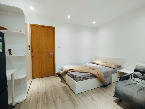 Cho thuê căn Studio - Cống Quỳnh, Quận 1