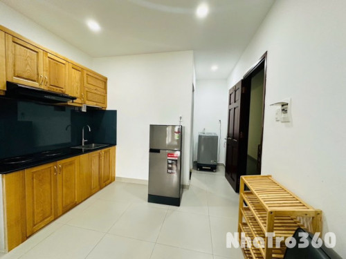 CĂN HỘ 1 PHÒNG NGỦ CHO THUÊ BAN CÔNG NGAY TÂN BÌNH