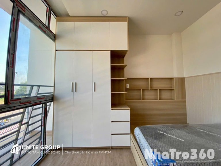 CĂN HỘ CỬA SỔ THOÁNG MÁT NGAY TÂN BÌNH NHÀ GA T3