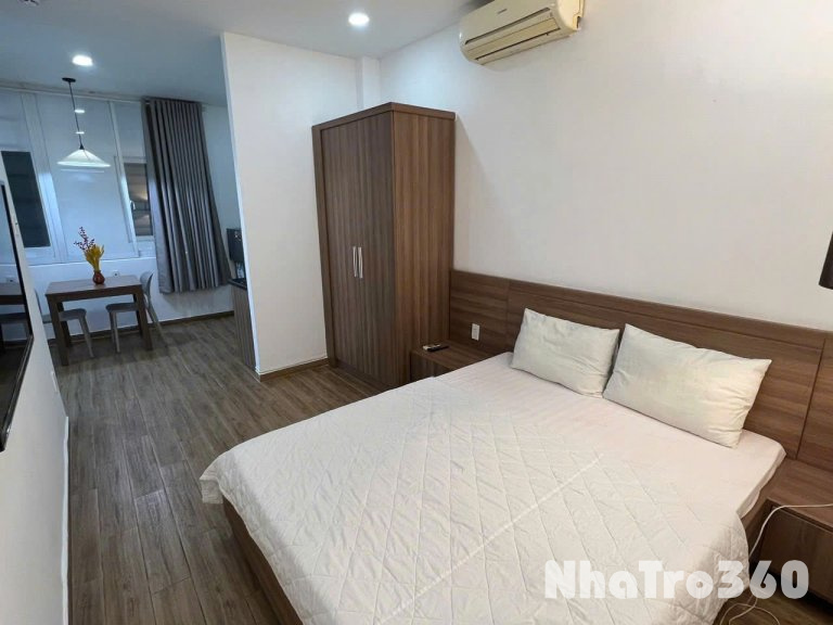 Cho thuê căn Studio - Quận 1
