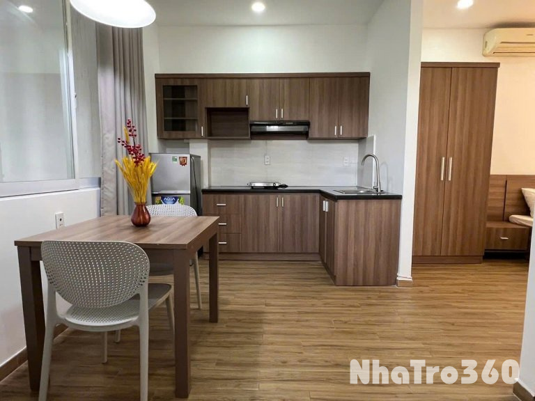 Cho thuê căn Studio - Quận 1