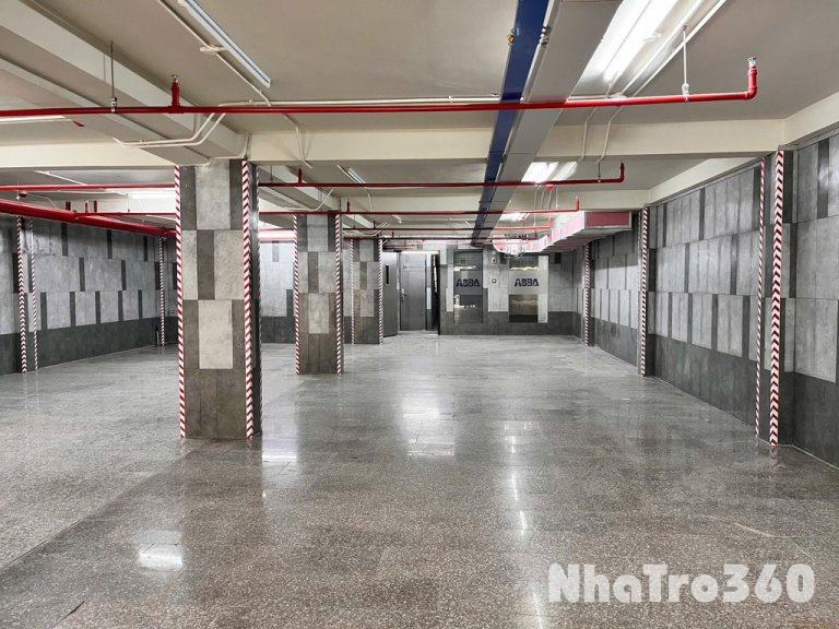 Toà Nhà ABBA - Cho Thuê Văn Phòng