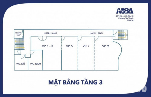 Toà Nhà ABBA - Cho Thuê Văn Phòng