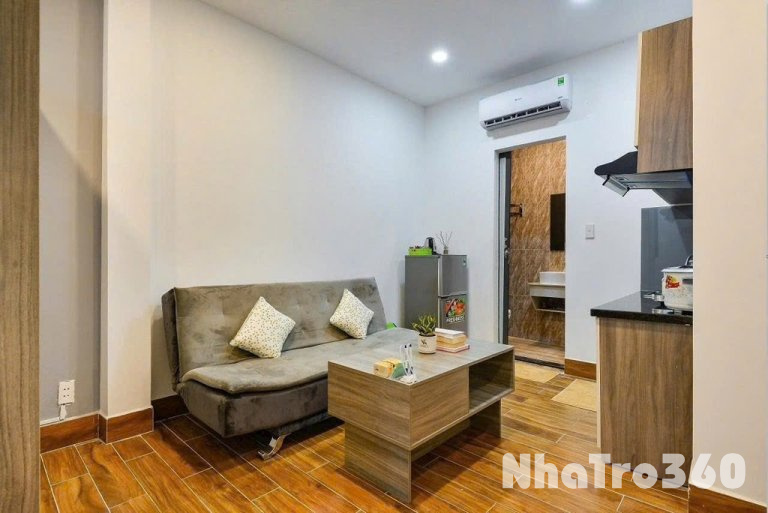 CĂN HỘ STUDIO FULL NỘI THẤT-TÂN BÌNH