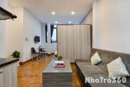 CĂN HỘ STUDIO FULL NỘI THẤT-TÂN BÌNH
