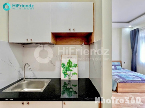 CĂN HỘ STUDIO CHO THUÊ FULL NỘI THẤT NGAY TÂN BÌNH