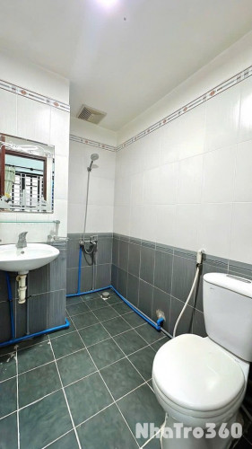 CĂN HỘ STUDIO CHO THUÊ CỬA SỔ LỚN NGAY TÂN BÌNH