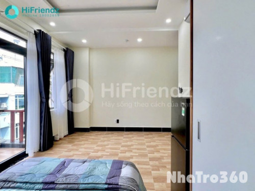 CĂN HỘ STUDIO CHO THUÊ FULL NỘI THẤT NGAY TÂN BÌNH