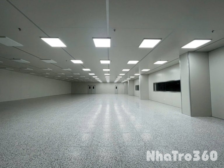 Cho Thuê 1.300m2 Nhà Xưởng Trong KCN Bến Cát Bình Dương
