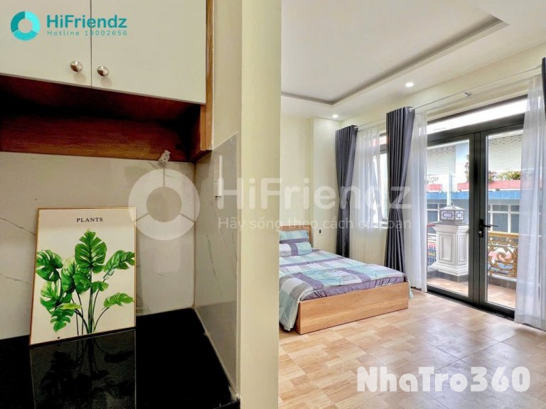 CĂN HỘ STUDIO CHO THUÊ FULL NỘI THẤT NGAY TÂN BÌNH
