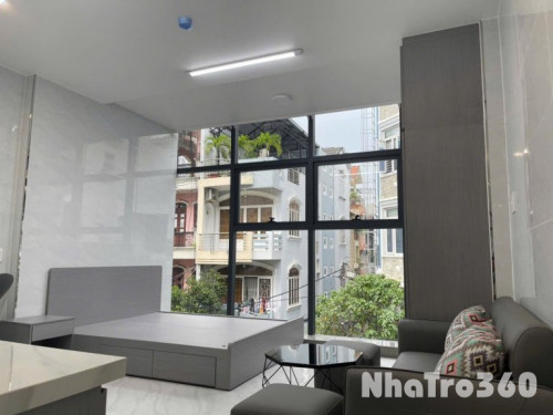 🏠 KHAI TRƯƠNG CĂN STUDIO – FULL NỘI THẤT - Q7