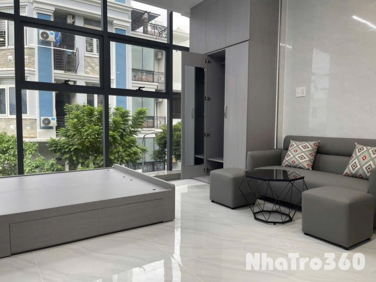 🏠 KHAI TRƯƠNG CĂN STUDIO – FULL NỘI THẤT - Q7