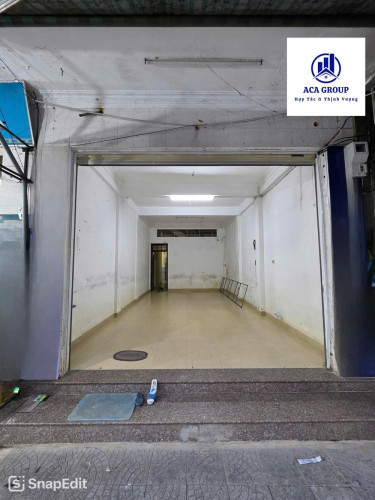 ✨ CHO THUÊ MẶT BẰNG NGUYỄN VĂN CỪ – NGAY CHỢ FAFIN, LƯỢNG KHÁCH ĐÔNG ✨