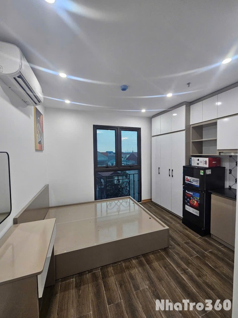 Khai Trương CCMN- Giá Tốt, Tiện Nghi, An Ninh – Gần ĐHCN, CĐ FPT, Cđ Công Thương