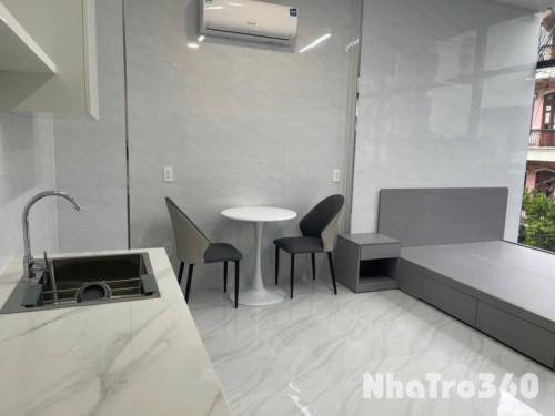 🏠 KHAI TRƯƠNG CĂN STUDIO – FULL NỘI THẤT - Q7