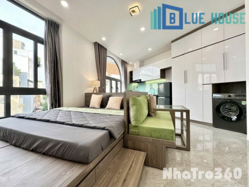 CĂN HỘ STUDIO CHO THUÊ FULL NỘI THẤT NGAY TÂN BÌNH