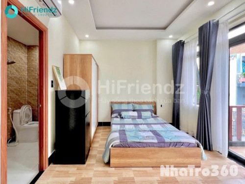 CĂN HỘ STUDIO CHO THUÊ FULL NỘI THẤT NGAY TÂN BÌNH