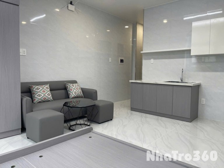 🏠 KHAI TRƯƠNG CĂN STUDIO – FULL NỘI THẤT - Q7