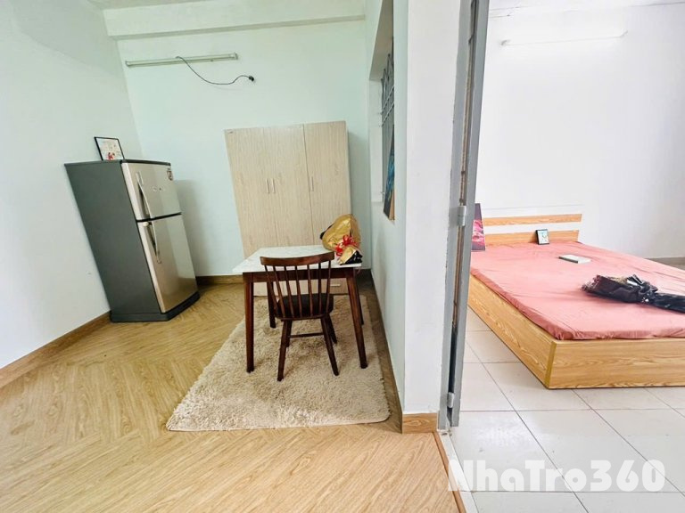 CĂN HỘ TÁCH BẾP BAN CÔNG NGAY NHÀ GA T3 TÂN BÌNH