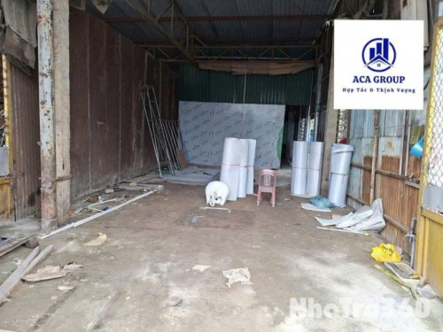 🏡 CHO THUÊ MẶT BẰNG KHO XƯỞNG ĐƯỜNG NGUYỄN TẤT THÀNH – GẦN BX PHÍA NAM