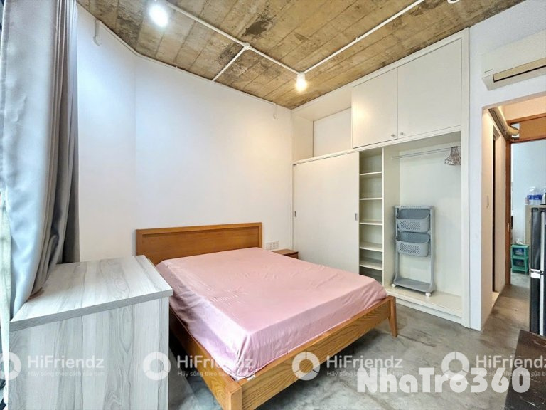 CĂN HỘ STUDIO FULL NỘI THẤT NGAY TRUNG TÂN BÌNH