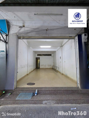 ✨ CHO THUÊ MẶT BẰNG NGUYỄN VĂN CỪ – NGAY CHỢ FAFIN, LƯỢNG KHÁCH ĐÔNG ✨