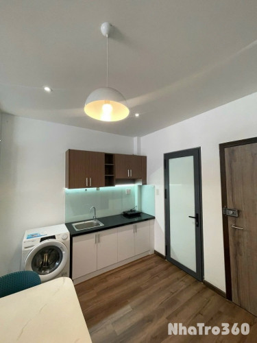 CHO THUÊ CĂN HỘ 30m2 QUẬN 1 FULL NỘI THẤT