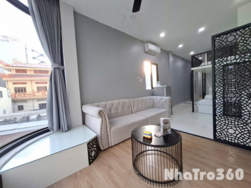 CHO THUÊ CĂN HỘ 35M2 FULL NỘI THẤT QUẬN 1