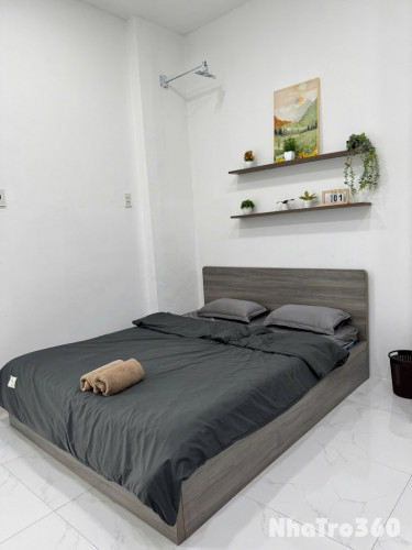 Cho thuê căn Studio - Âu Dương Lân, Quận 8