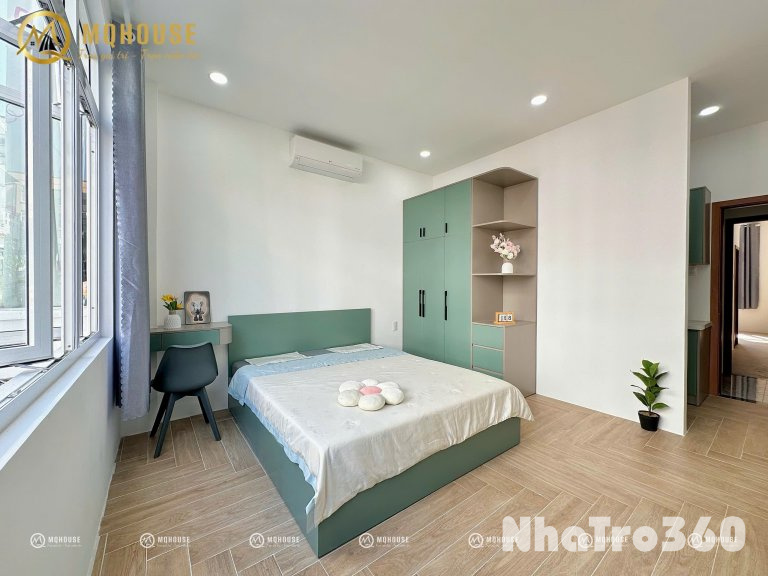 CHO THUÊ CĂN HỘ STUDIO BAN CÔNG TÂN BÌNH GẦN NHÀ GA T3 CẦU VƯỢT CỘNG HÒA BAN CÔNG MÁY GIẶT RIÊNG