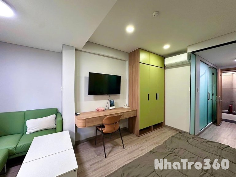 CHO THUÊ PHÒNG TRỌ TÂN BÌNH