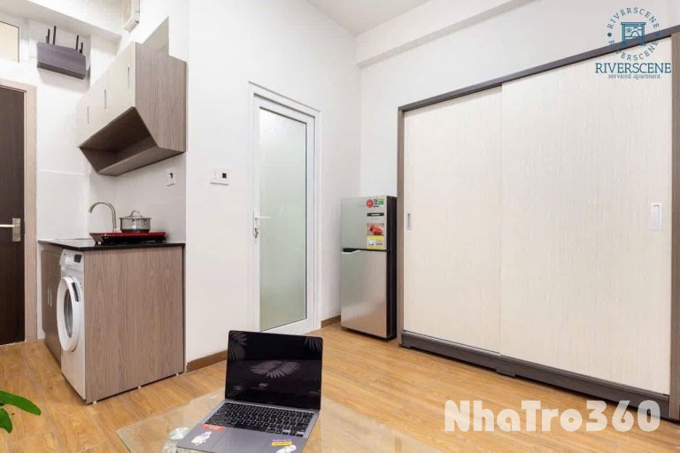 CHO THUÊ CĂN STUDIO - QUẬN 1