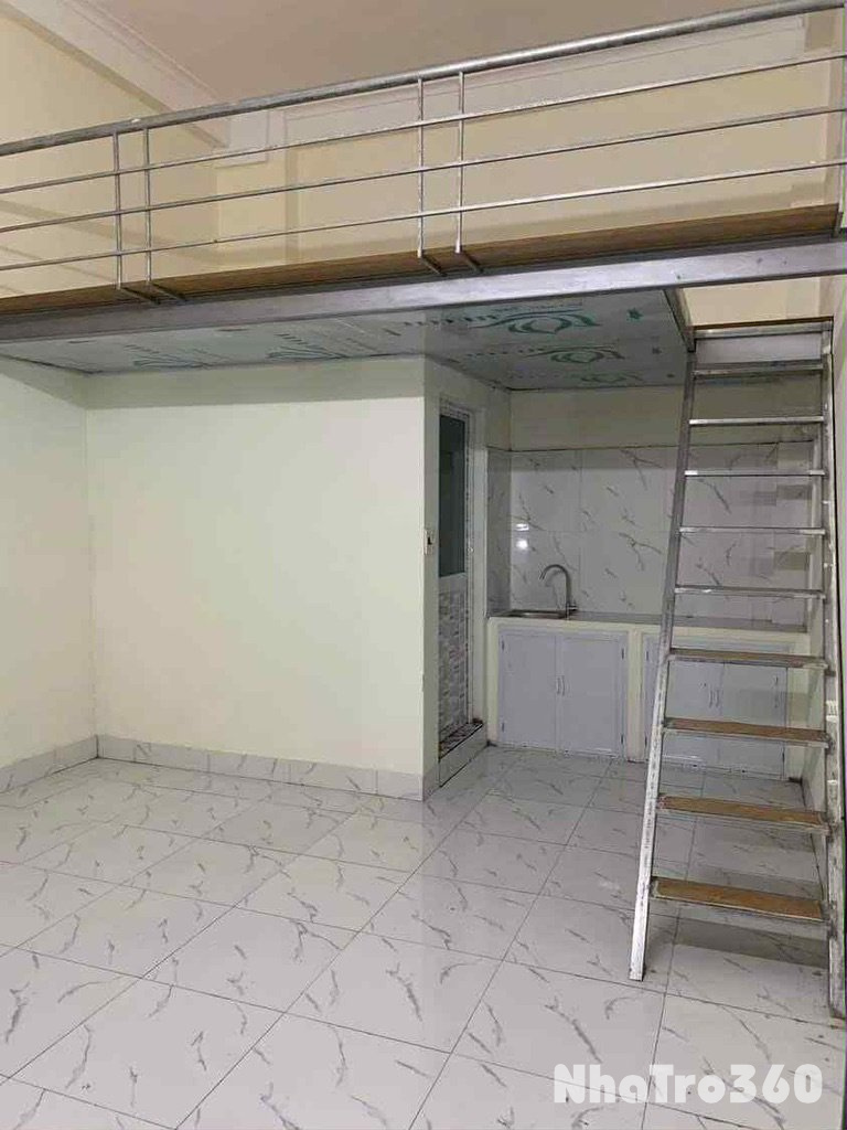 Cho thuê phòng trọ khép kín giá bình dân