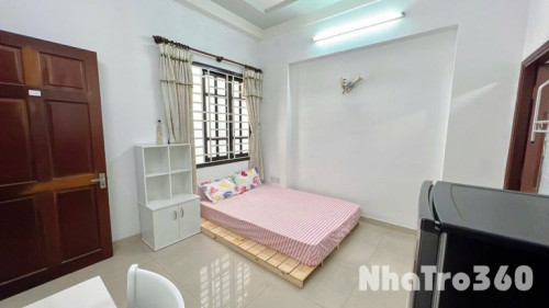 CĂN HỘ STUDIO CHO THUÊ CỬA SỔ LỚN NGAY TÂN BÌNH