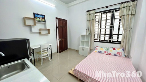 CĂN HỘ STUDIO CHO THUÊ CỬA SỔ LỚN NGAY TÂN BÌNH