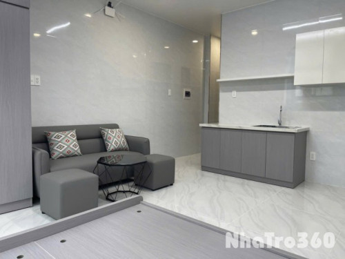 🏠 KHAI TRƯƠNG CĂN STUDIO – FULL NỘI THẤT - Q7