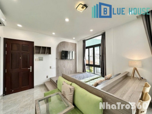 CĂN HỘ STUDIO CHO THUÊ FULL NỘI THẤT NGAY TÂN BÌNH