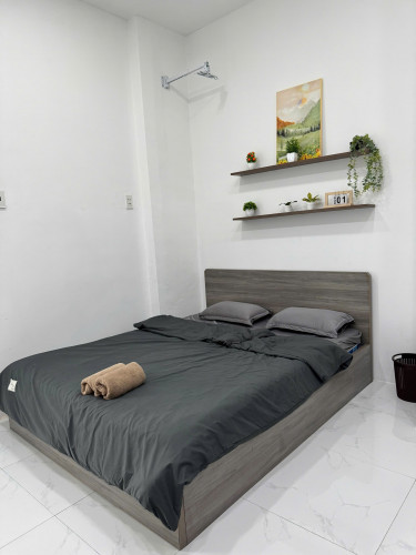 Cho thuê căn Studio - Âu Dương Lân, Quận 8