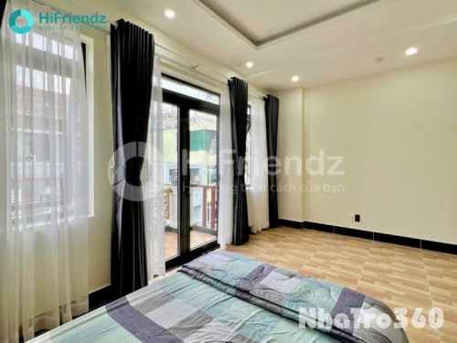 CĂN HỘ STUDIO CHO THUÊ FULL NỘI THẤT NGAY TÂN BÌNH