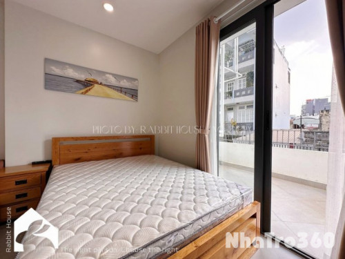 Căn hộ studio máy giặt riêng gần sân bay Tân Bình