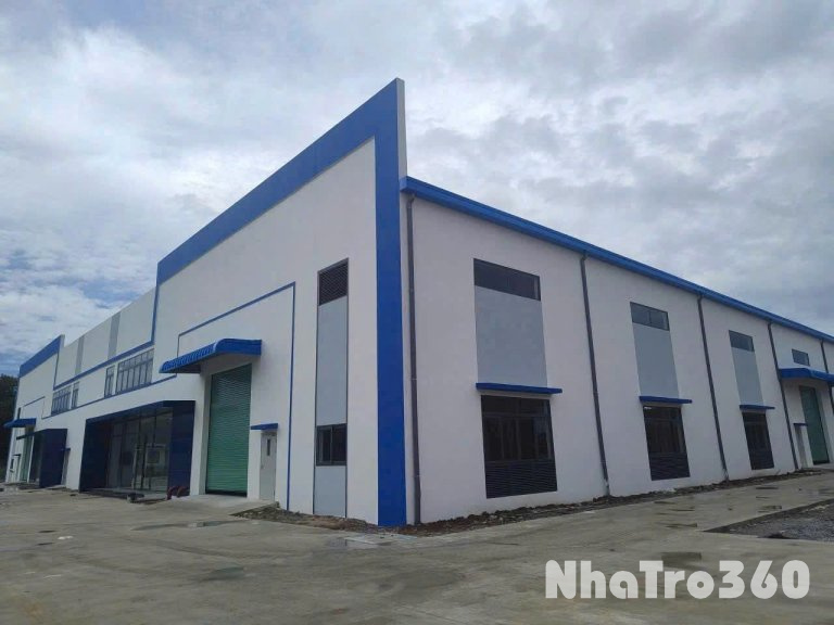 Cho Thuê Nhà Xưởng Mới 100% Trong KCN Bến Cát Bình Dương DT: 1700, 2200, 4000m2. Giấy tờ đầy đủ