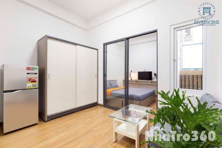 CHO THUÊ CĂN STUDIO - QUẬN 1