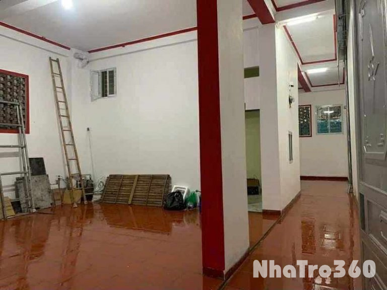 Cho thuê phòng trọ khép kín giá bình dân