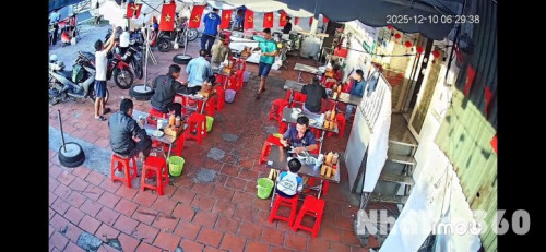 SANG NHƯỢNG QUÁN PHỞ & BÚN BÒ HUẾ – DOANH THU ỔN ĐỊNH