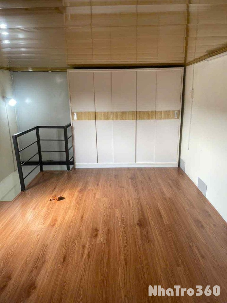 Cho thuê phòng trọ khép kín giá bình dân