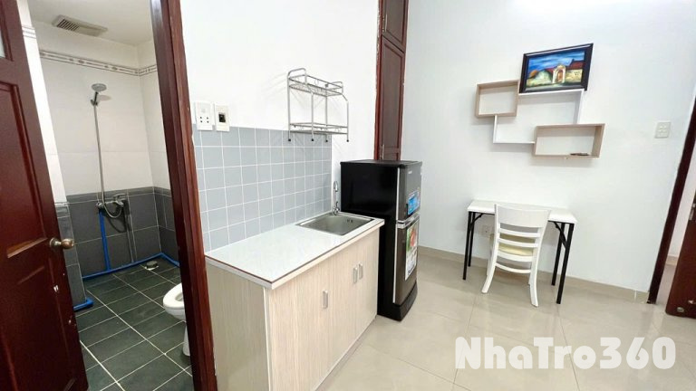 CĂN HỘ STUDIO CHO THUÊ CỬA SỔ LỚN NGAY TÂN BÌNH